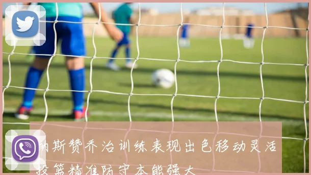 纳斯赞乔治训练表现出色移动灵活投篮精准防守本能强大