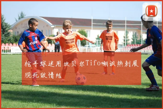 枪手球迷用坎贝尔Tifo嘲讽热刺展现死敌情结