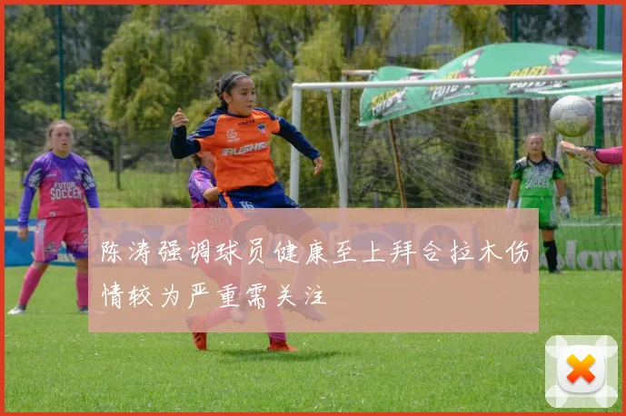 陈涛强调球员健康至上拜合拉木伤情较为严重需关注